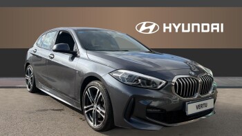 BMW 1 Series 118i [136] M Sport 5dr Step Auto Petrol Hatchback